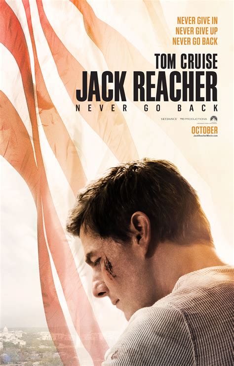 Jack Reacher: Never Go Back (2016)